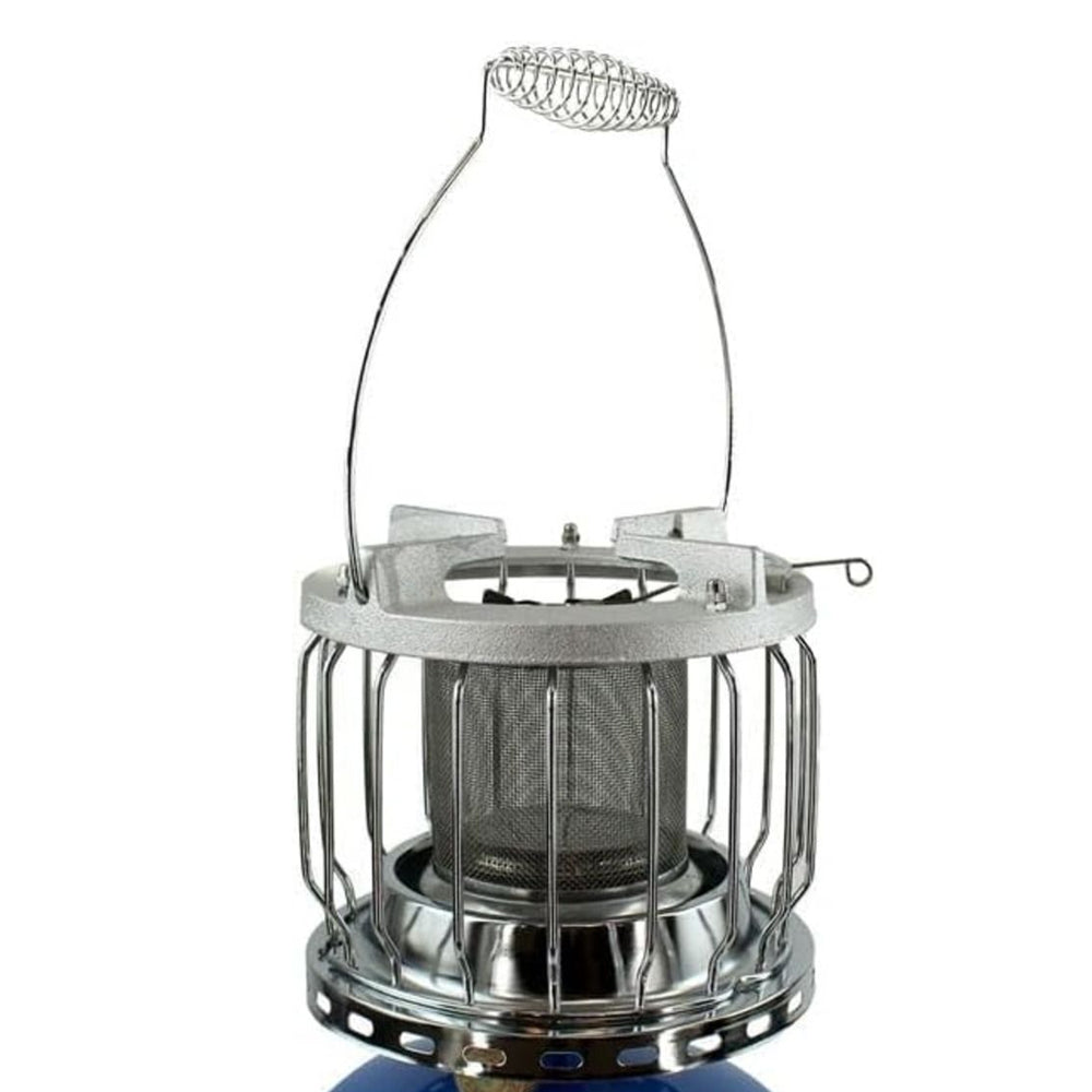 2-in-1 Gas Cooker & Heater Top