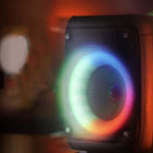 Ecco Portable 4-Inch Rechargeable Speaker MV9165