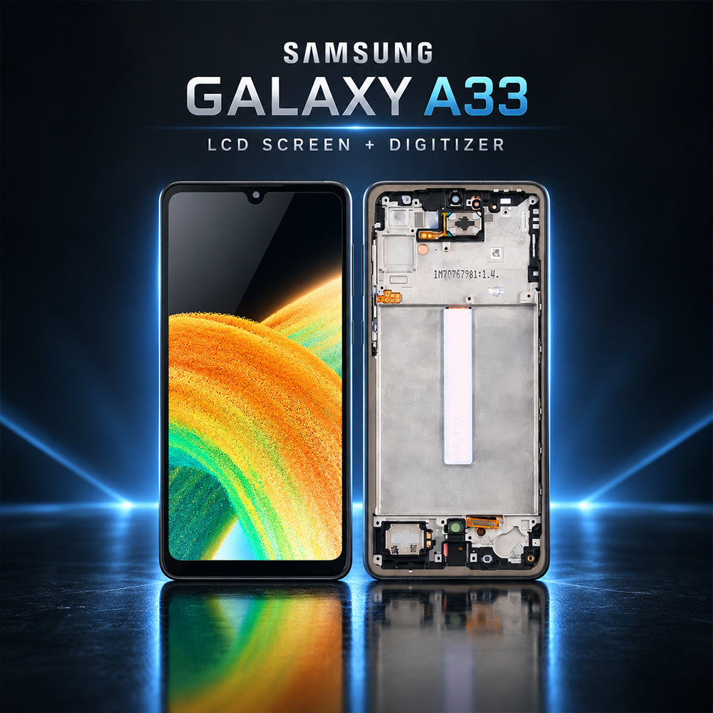 Replacement Screen & Digitizer for Samsung Galaxy A33 5G