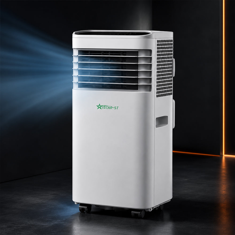 iStar 7000 BTU Compact Portable Air Conditioner