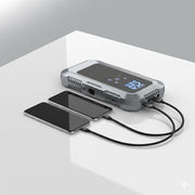 Istar-ST 4-in-1 12V Car Jump Starter