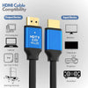 HDTV HDMI Premium Cable 4K - 20 m
