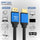 HDTV HDMI Premium Cable 4K - 20 m