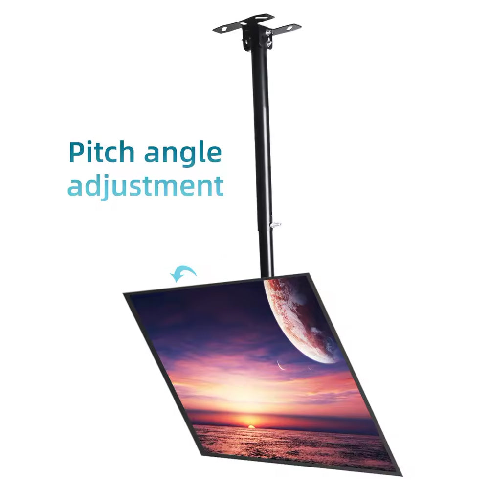 Fussion 14"-40" Ceiling TV Mount