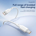 FONENG XS11 1m Braided Fast Charging Cable 60W / PD30W
