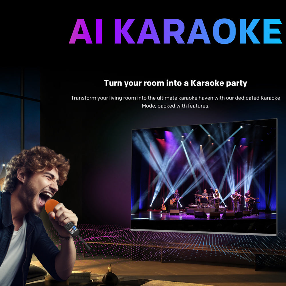 Skyworth 86" 4K QLED Google TV – 86Q7600G