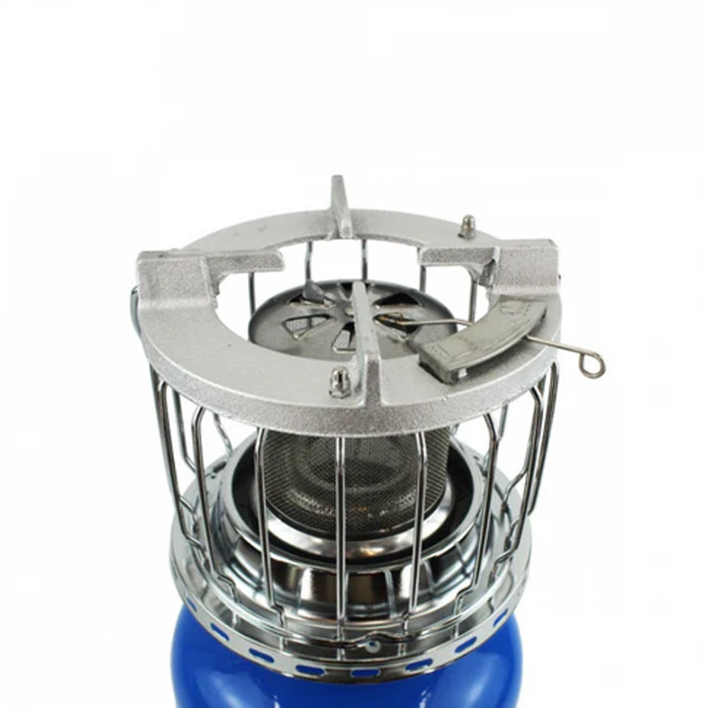 Portable Gas Heater – Silver