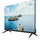 Condere - 43'' Frameless HD LED TV