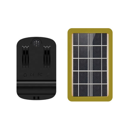 HC901 Solar-Powered 4G/WiFi Wildlife Trail Camera
