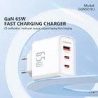 FONENG 65W 3-Port GaN Fast Charger