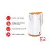 Itel 1.7 Litre Cordless Electric Kettle - 1700w