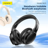 FONENG BL53 Foldable Bluetooth Headset