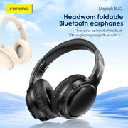 FONENG BL53 Foldable Bluetooth Headset