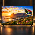 Condere 55-Inch Smart Full HD LED TV with Wi-Fi