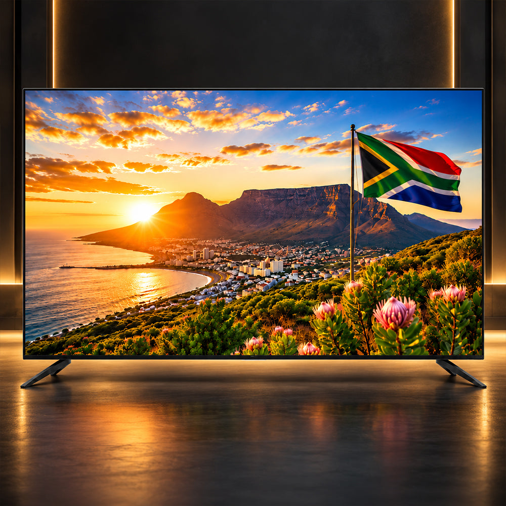 Condere 55-Inch Smart Full HD LED TV with Wi-Fi