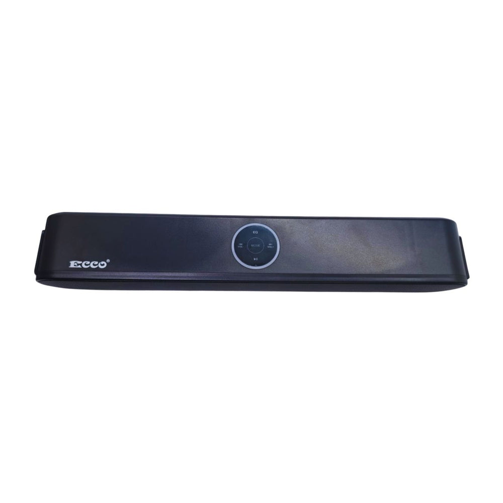 ECCO Soundbar Speaker – 2.1 Channel Audio System