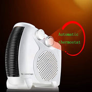 Condere Electric Fan Heater – Compact, Powerful & Portable