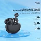FONENG BL130 Semi-In-Ear TWS Bluetooth Wireless Earbuds