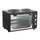 iStar 32L Electric Oven with 2 Plate Stove (3200W)