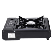 Aruif Portable Outdoor Gas Stove – 2.9KW High-Efficiency Burner