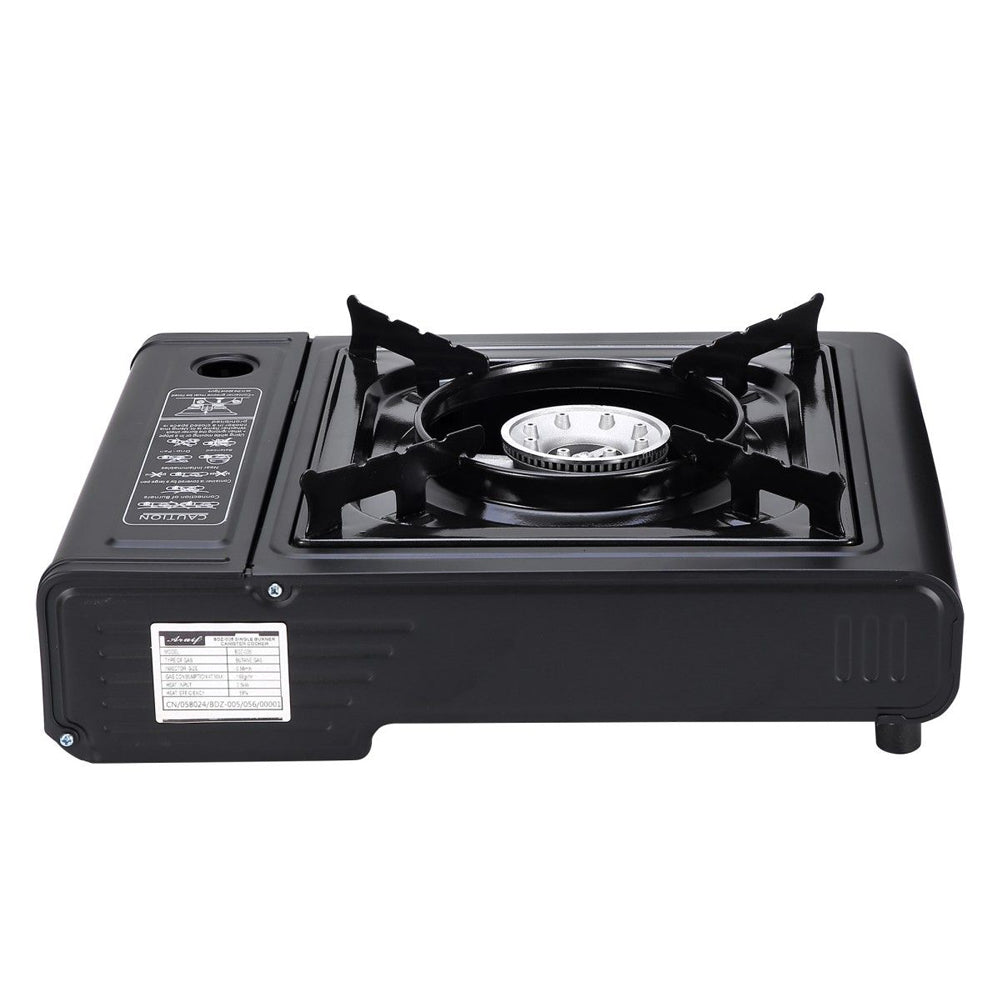 Aruif Outdoor Gas Stove | Instant Piezo Ignition & Economical Fuel Use