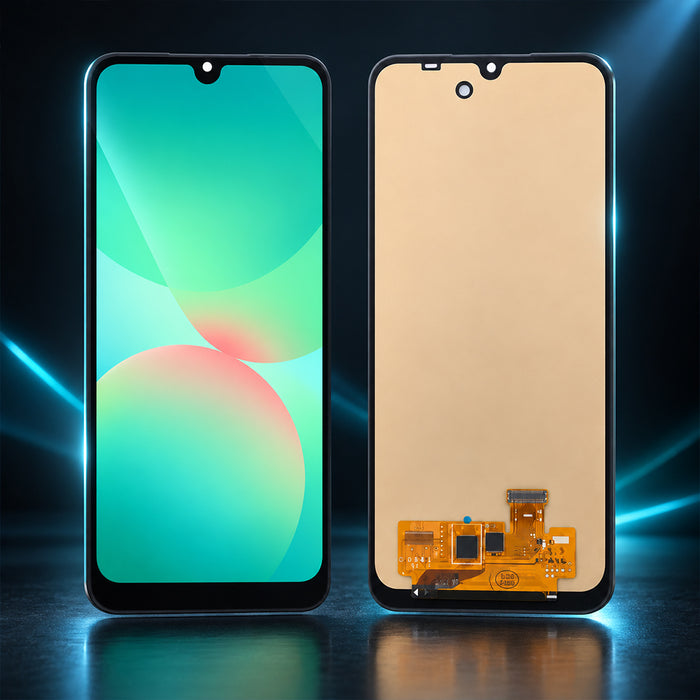 Replacement Screen & Digitizer with Frame for Samsung Galaxy A26 5G