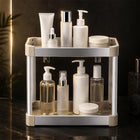 iStar Aluminium Rectangle Bathroom Storage Rack