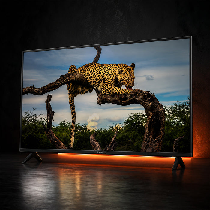 ECCO 50-Inch 4K UHD Google TV LH50