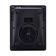 Condere C-CPSF20A Portable Electric Induction Cooktop – 2200W Black Glass