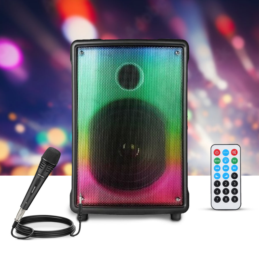Ecco Portable Speaker MV9160