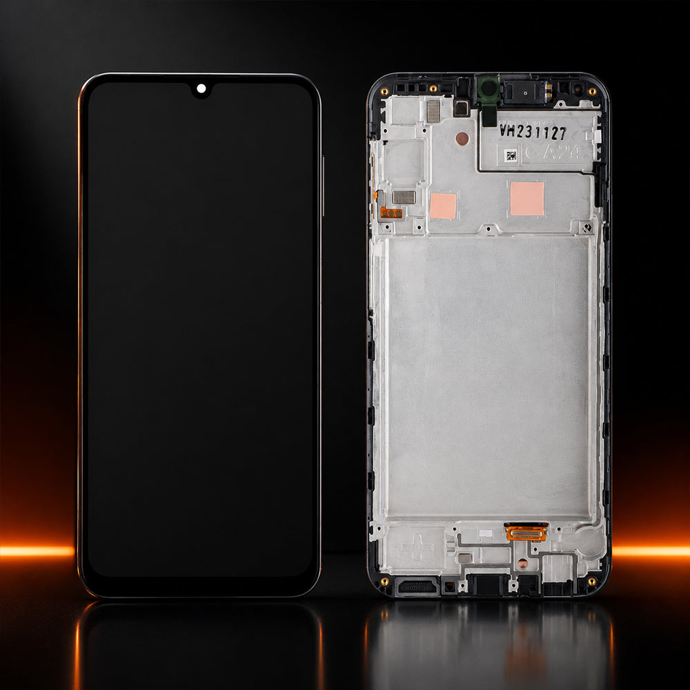 Original Quality LCD Screen with Frame for Samsung Galaxy A24