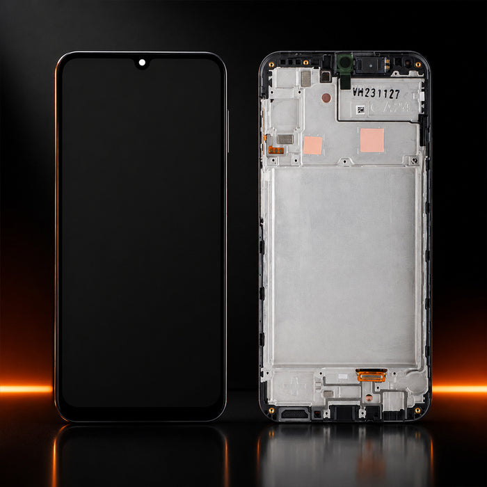 Original Quality LCD Screen with Frame for Samsung Galaxy A24