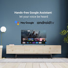 iStar 58" Frameless 4K UHD Android Smart TV