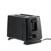 iStar ST Black 2 Slice Toaster – 6 Level Temperature Control 650W