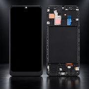 Replacement Screen with Frame for Samsung Galaxy A30