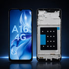 OLED Screen & Digitizer with Frame for Samsung Galaxy A16 4G