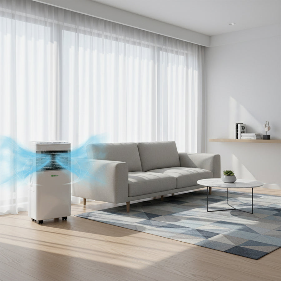 iStar Portable Air Conditioner – 7000 BTU