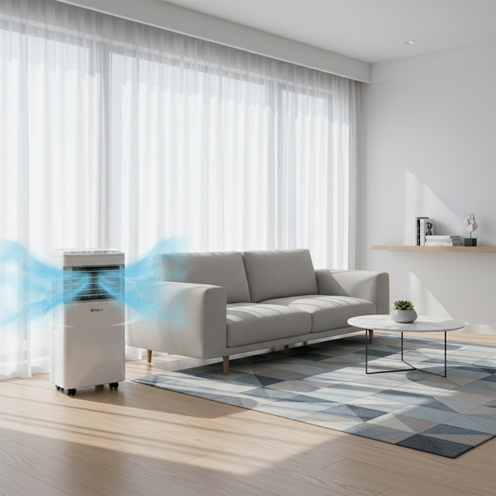 iStar Portable Air Conditioner – 7000 BTU