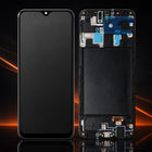 Premium OLED Screen with Frame for Samsung Galaxy A20
