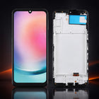 Premium OLED Screen & Digitizer with Frame for Samsung Galaxy A24