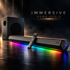 Skyworth 630W 3.1-Channel Soundbar with Wireless Subwoofer
