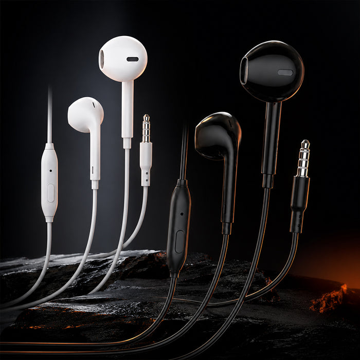 FONENG EP100 In-Ear Wired Earphones with 3.5mm Connector