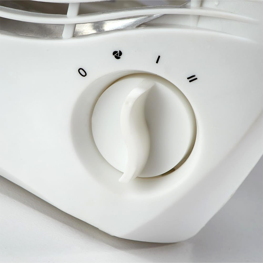 iStar Personal Electric Fan Heater | Warm, Hot & Cool Air Modes