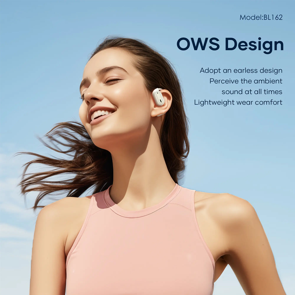 FONENG BL162 Open-Ear Sports OWS Bluetooth Earphones