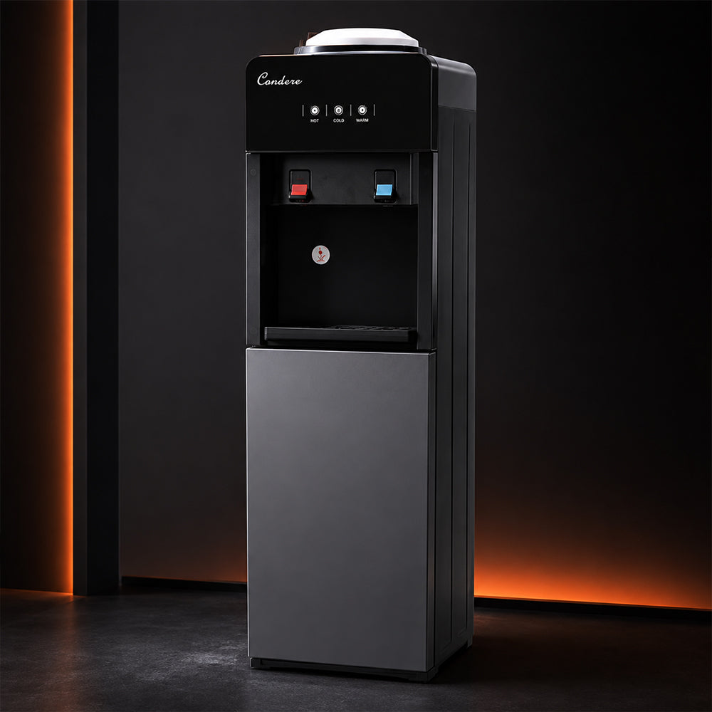 Condere Hot & Cold Floor-Standing Water Dispenser