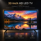Condere 32-Inch HD LED TV with USB Playback
