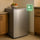 Fussion Stainless Steel Bar Fridge – Compact & Stylish Cooling