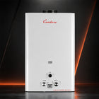 Condere 12L LPG Tankless Gas Water Heater & Gas Geyser