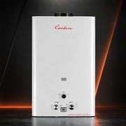 Condere 12L LPG Tankless Gas Water Heater & Gas Geyser