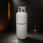 SAFY 19kg Heavy-Duty LPG Gas Cylinder Empty